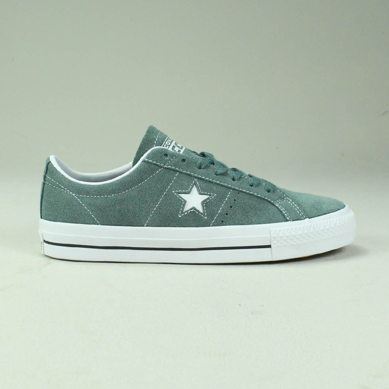 Converse One Star Pro OX Zapatillas Zapatos Nuevos en caja hasta en tamaño  de Reino Unido 7,8,9,10 | eBay